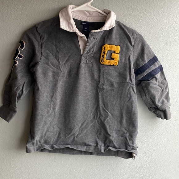 GAP Other - Gap kids Vintage Collared long Sleeve